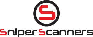 Sniper scanners company logo